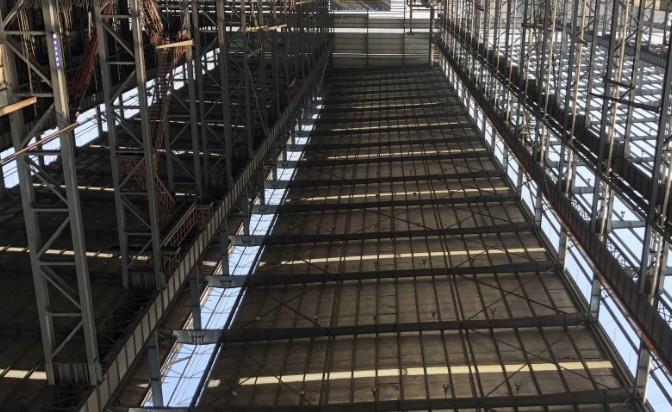 丰县重型钢结构在施工中容易出现哪些重要题目